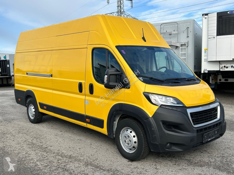 Peugeot Boxer  Kastenwagen L4H3 Transporter