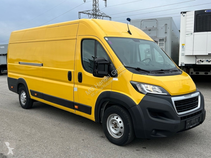 Peugeot Boxer  Kastenwagen L4H2 Transporter