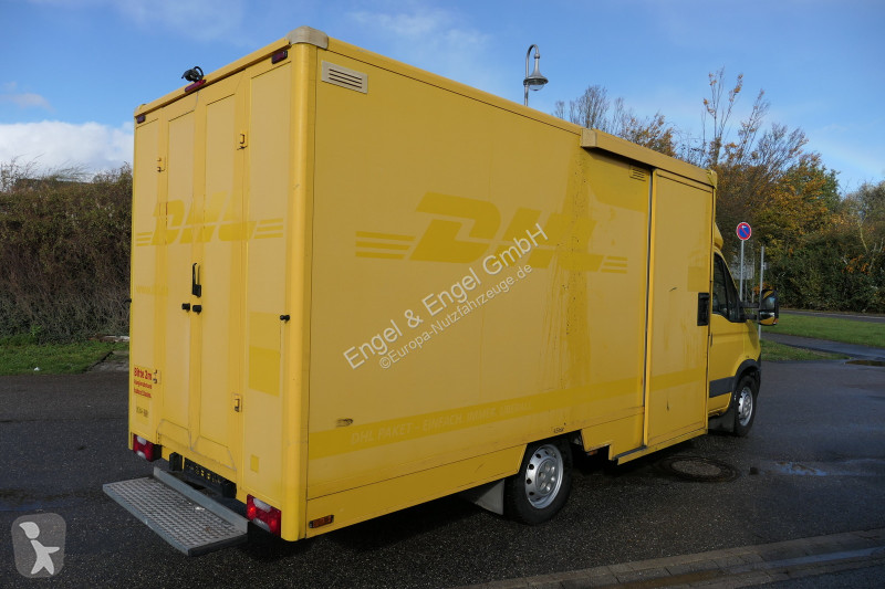 Bedrijfswagen Iveco Daily 35 S11 C30C AUTOMATIK...