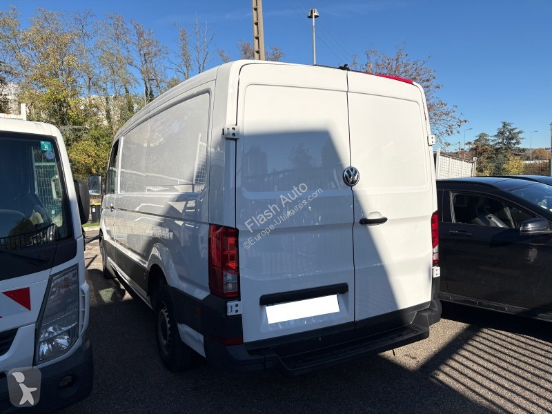 عربة نفعية Volkswagen CRAFTER  2.0 TDI 140CH BVA