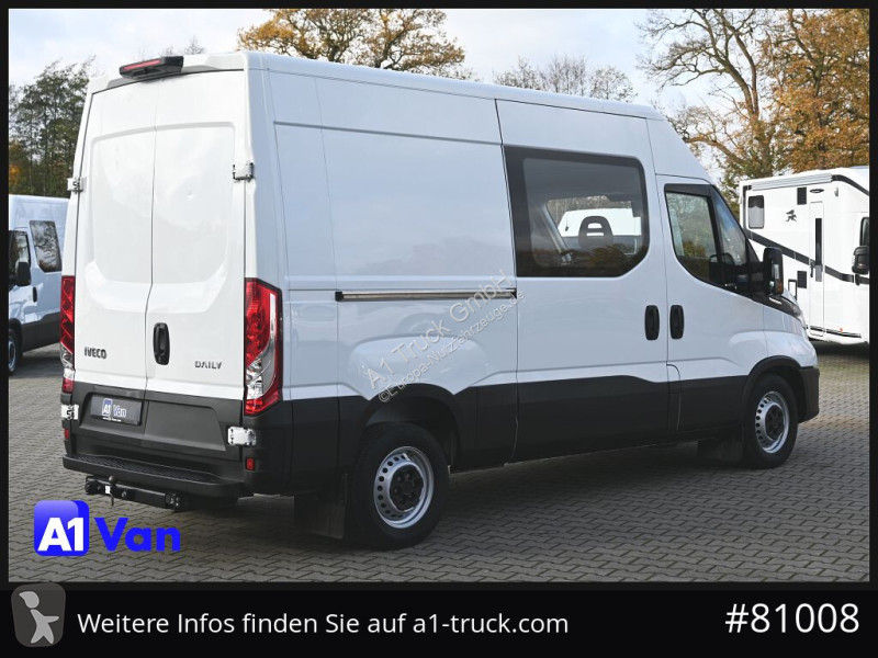 عربة نفعية Iveco Daily 35S21 A8V Mixto, Klima,...
