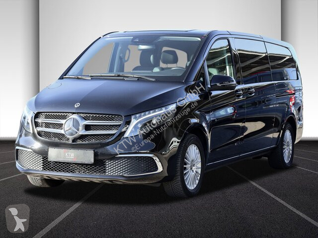 Véhicule utilitaire Mercedes V 300 Avantgarde...