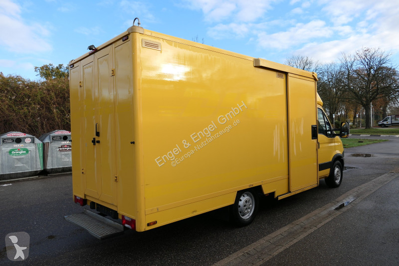 Bedrijfswagen Iveco Daily 35 S11 C30C AUTOMATIK...