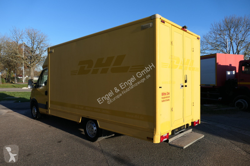 Samochód dostawczy Iveco Daily 35 S11 C30C...