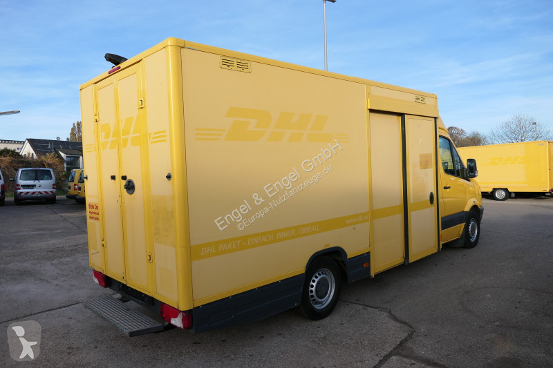 عربة نفعية Mercedes SPRINTER 310 CDI MAXI...