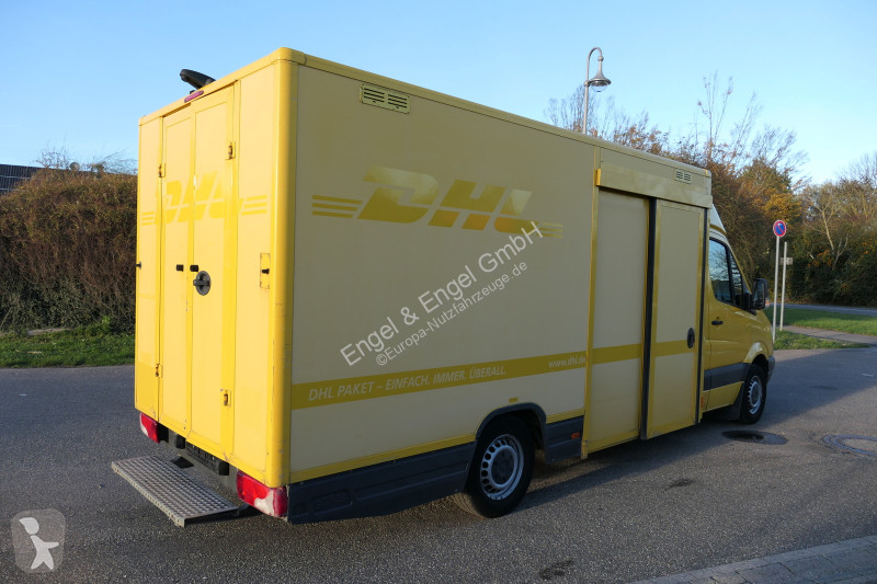 عربة نفعية Mercedes SPRINTER 310 CDI MAXI...