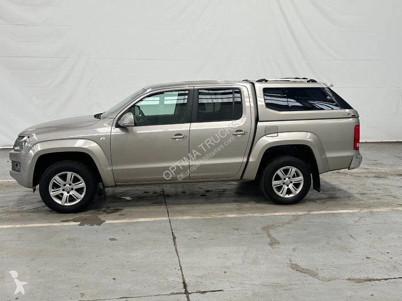 عربة نفعية Volkswagen 2.0 / AUTOMAAT