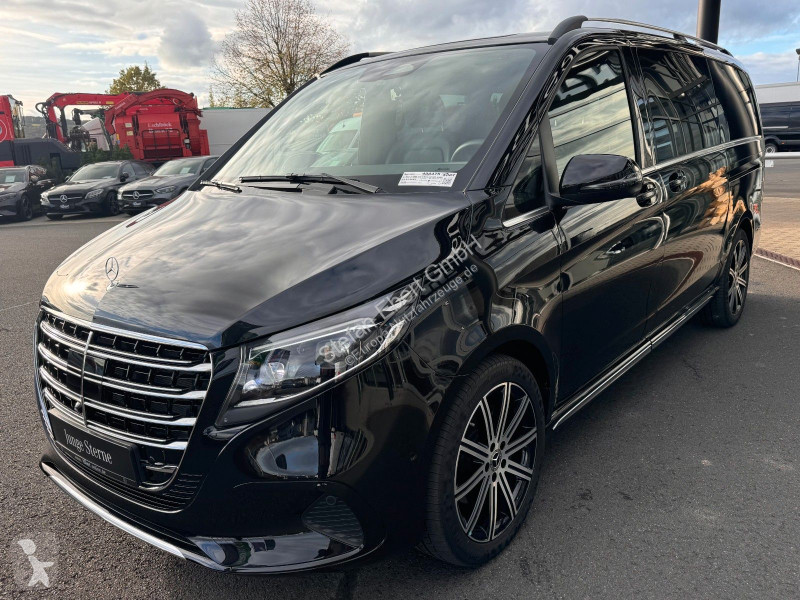 عربة نفعية Mercedes V 300 d EXUSIVE AIRMATIC...