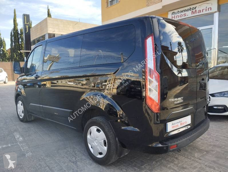 Furgoneta Ford