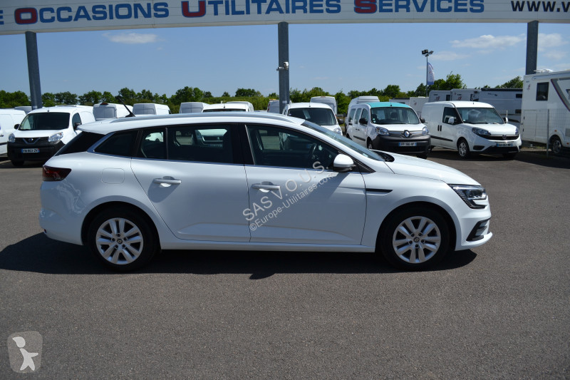 Furgoneta Renault RENAULT MEGANE IV ESTATE 1.5...