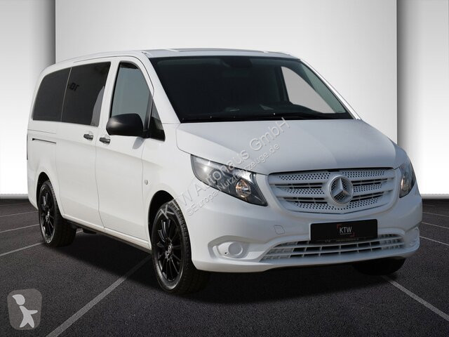 عربة نفعية Mercedes Vito 114...