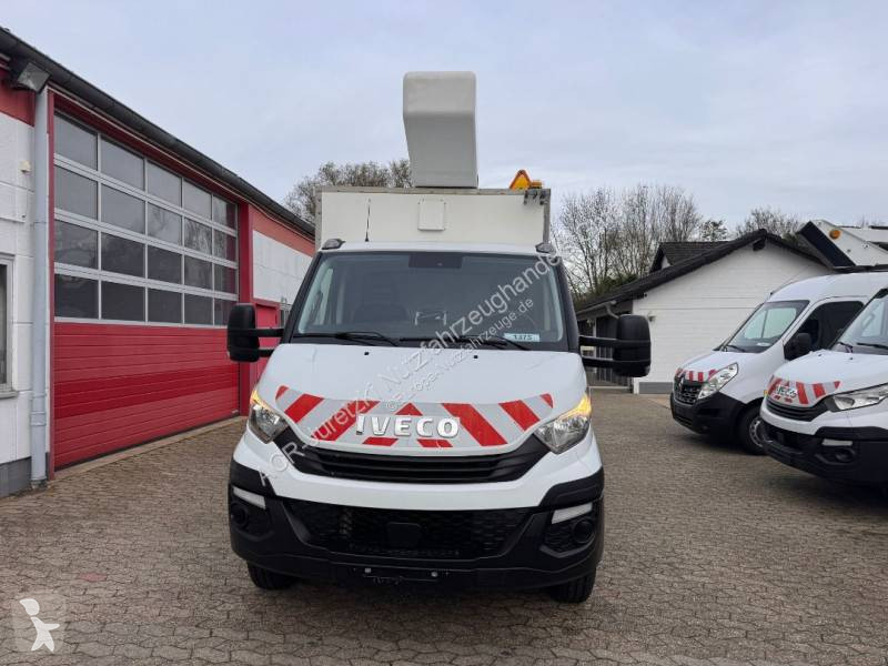 Samochód dostawczy Iveco