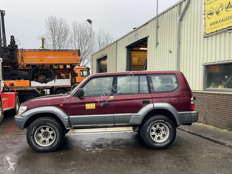Toyota 3.0D Diesel Engine Automatic Gearbox...