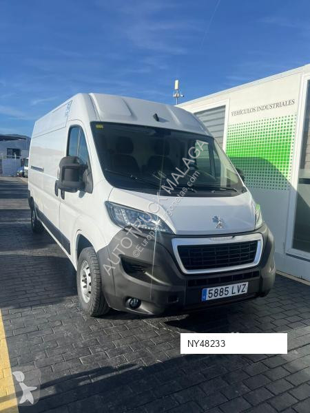 Furgoneta Peugeot 2.2 Frigorifico Refrigerada...