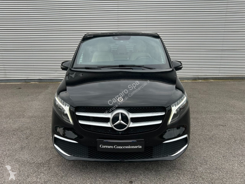 عربة نفعية Mercedes - W447 2019 Extralong