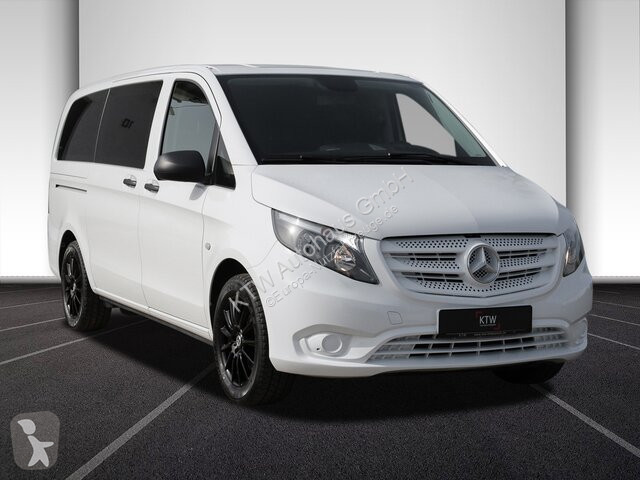 عربة نفعية Mercedes Vito 114...
