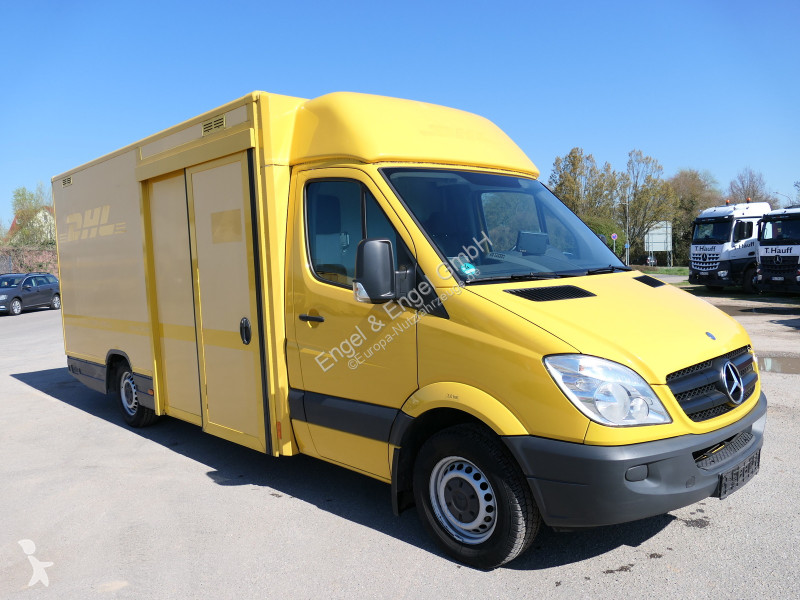 Комерційні автомобілі Mercedes SPRINTER 310 CDI...