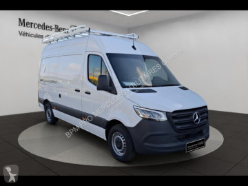 Kassevogn Mercedes