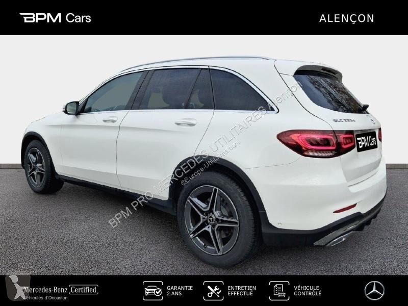 Mercedes GLC 220 d 194ch AMG Line 4Matic...