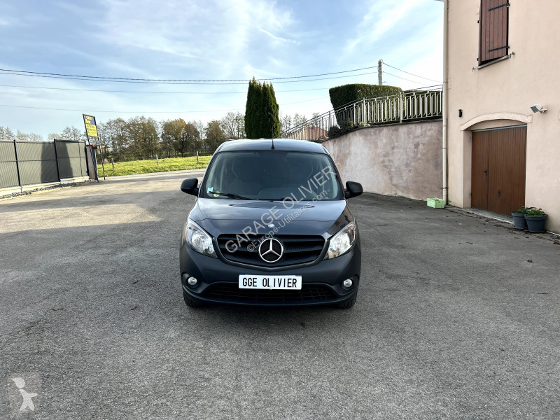 عربة نفعية Mercedes Mixto Extra Long Pro