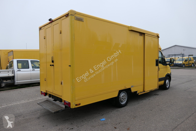 Bedrijfswagen Iveco Daily 35 S11 C30C AUTOMATIK...