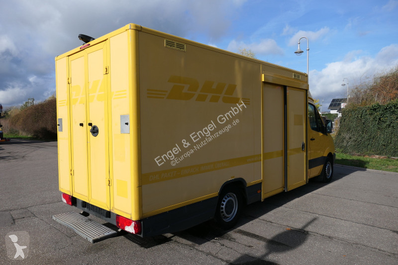 Furgoneta Mercedes SPRINTER 310 CDI MAXI EURO-5...