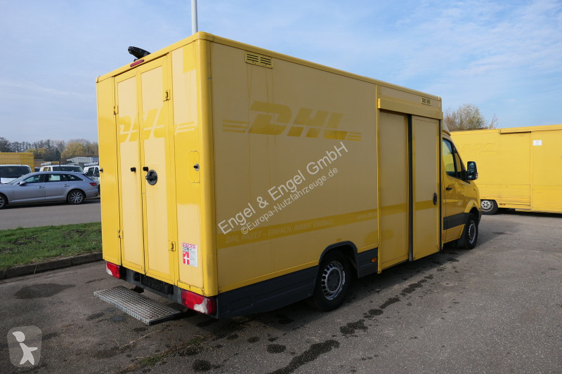 Лекотоварен автомобил Mercedes SPRINTER 310 CDI...