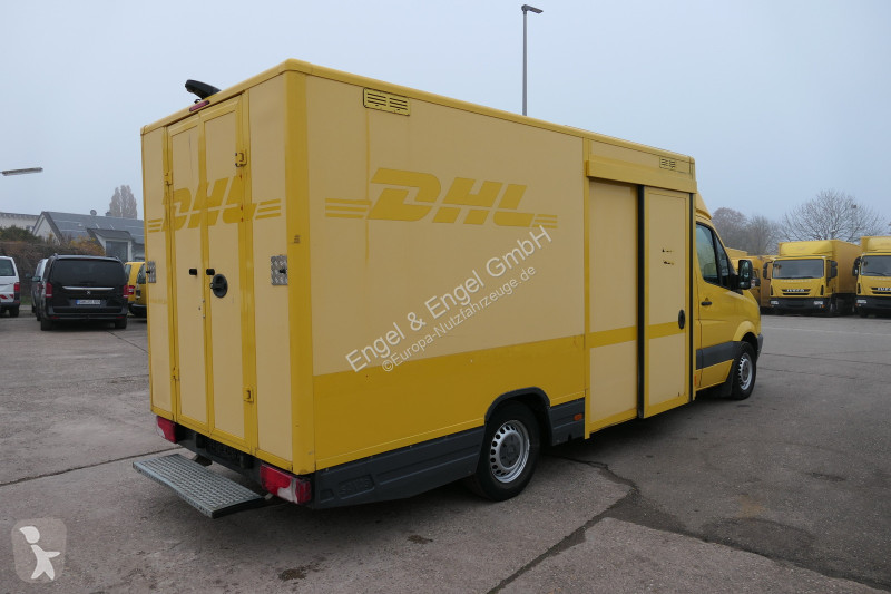 Furgoneta Mercedes SPRINTER 310 CDI MAXI EURO-5...