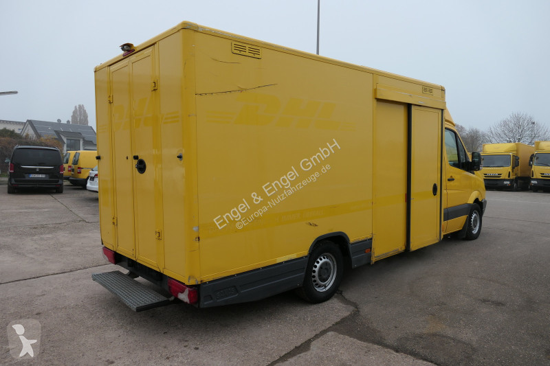 Veículo utilitário Mercedes SPRINTER 310 CDI...