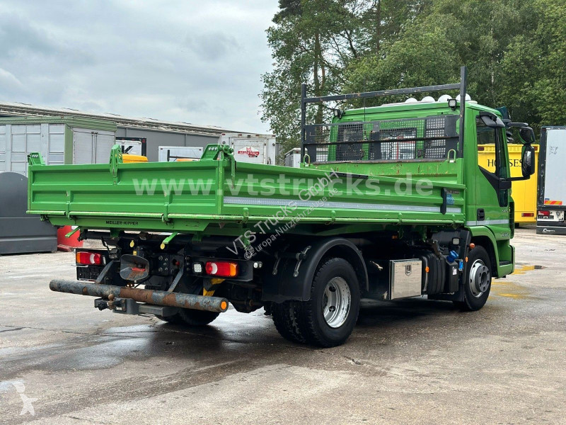 عربة نفعية Iveco Iveco EuroCargo 80-220 4x2...