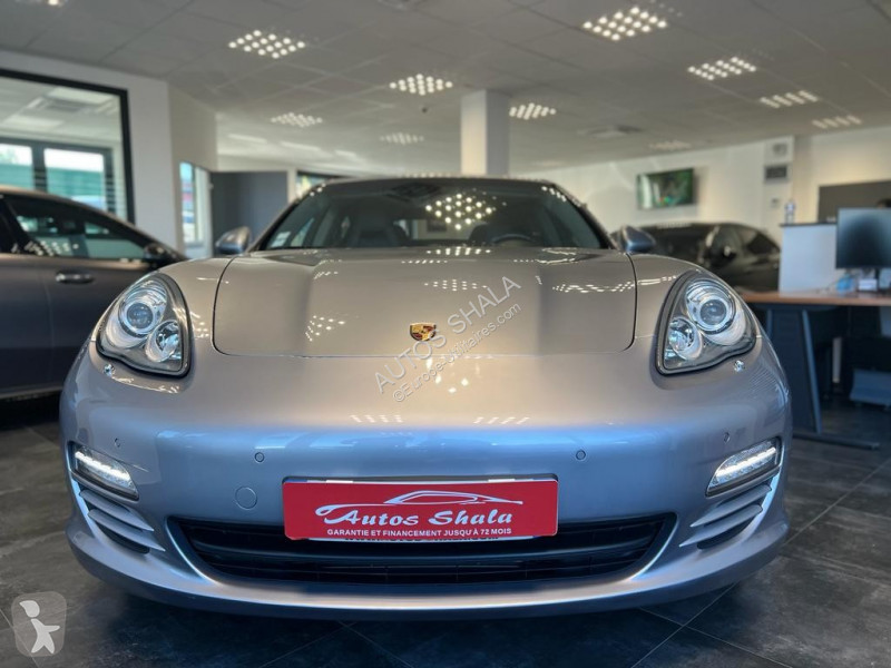 Véhicule utilitaire Porsche PANAMERA (970) 4S PDK