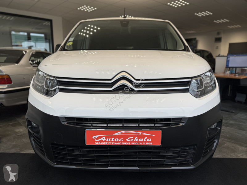Véhicule utilitaire Citroën BERLINGO VAN / PRIX...