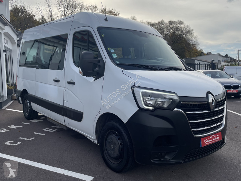 Véhicule utilitaire Renault MASTER III COMBI /...