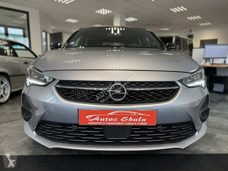 Véhicule utilitaire Opel CORSA / A PARTIR DE...