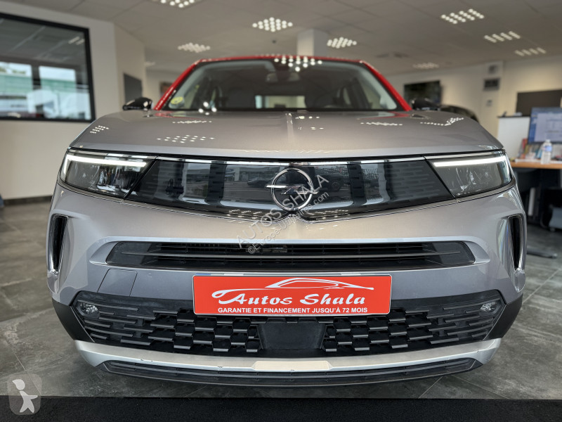 Samochód dostawczy Opel MOKKA / A PARTIR DE...