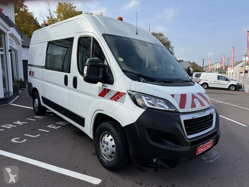 Furgoneta Peugeot BOXER FG / PRIX HT 15 816 / 7...
