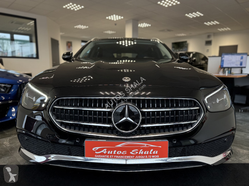 Mercedes CLASSE E BREAK / A PARTIR DE...