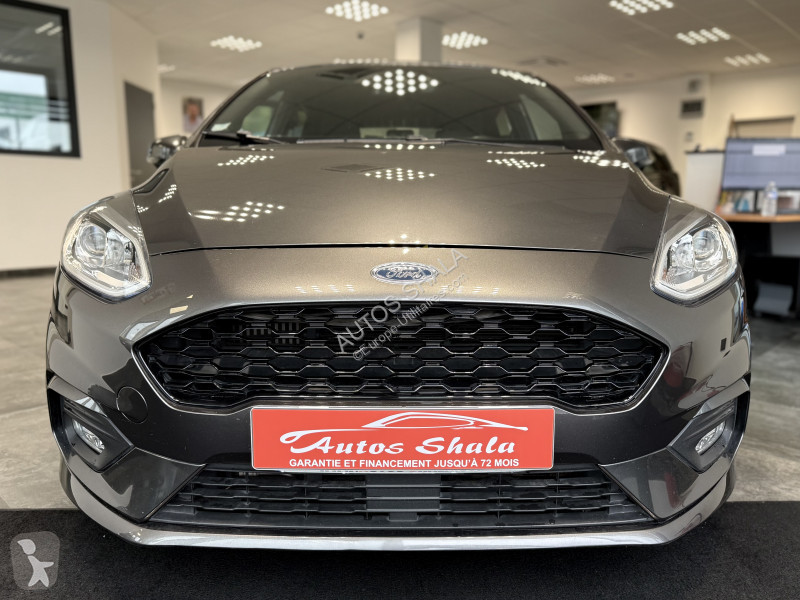 Samochód dostawczy Ford FIESTA / A PARTIR DE...