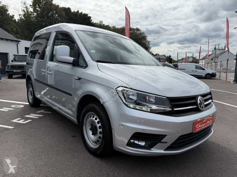 Volkswagen CADDY VAN / PRIX HT 13 308 / 2.0 TDI...