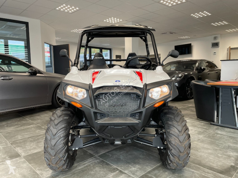Samochód dostawczy Polaris RZR 570 MTT