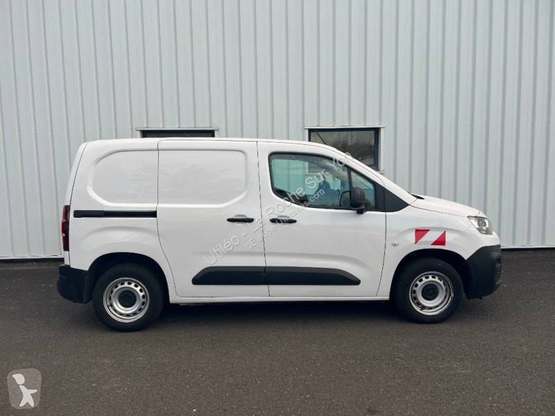 Samochód dostawczy Citroën