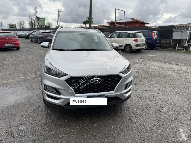 Samochód dostawczy Hyundai
