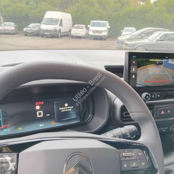 Samochód dostawczy Citroën
