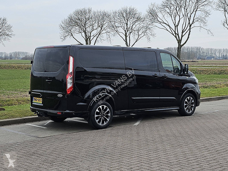 Bedrijfswagen Ford 2.0 L2H1 Sport Navi