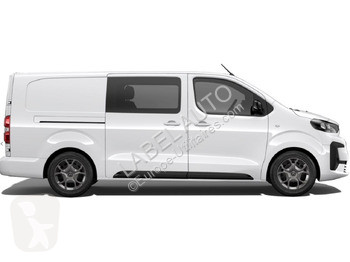 Cargo van new Citroën Jumpy XL 2.0 BlueHDi - 180 S&S - BV EAT8 III