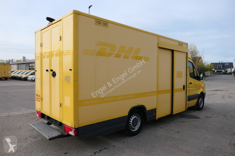 Furgoneta Mercedes SPRINTER 310 CDI MAXI EURO-5...