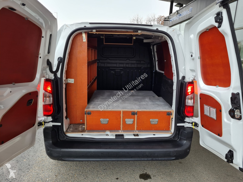 عربة نفعية Citroën BERLINGO VAN M 650KG BLUEHDI...