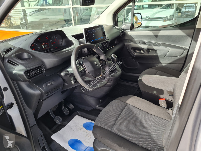 Furgoneta Peugeot PARTNER STANDARD 650KG...