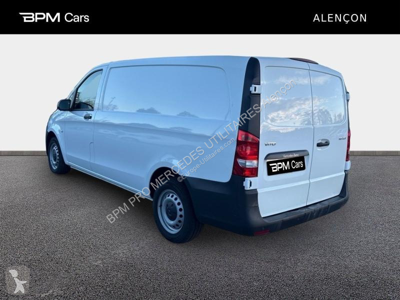 Mercedes Vito Fg  Long Pro Propulsion 9G TRONIC...