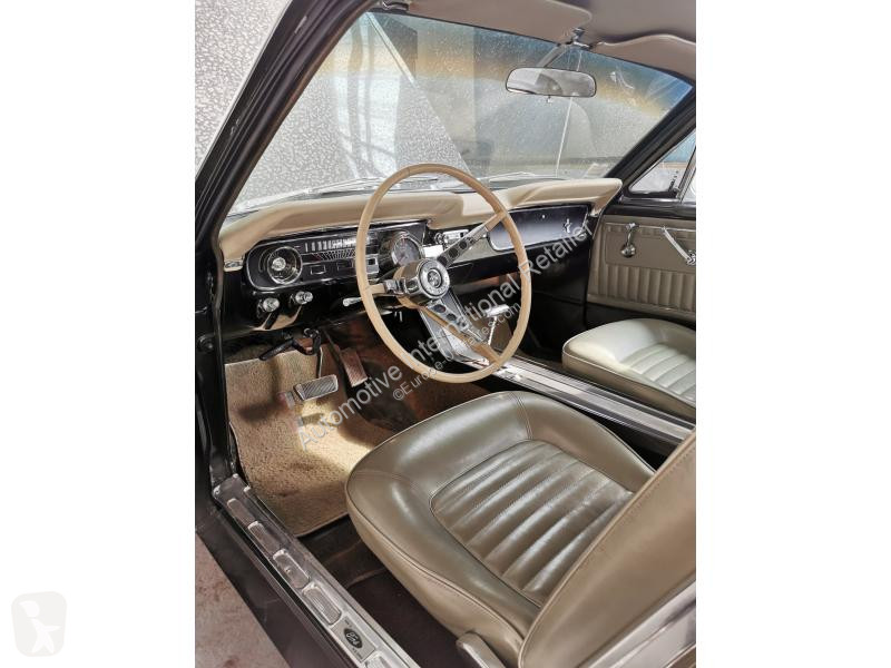 Furgoneta Ford MUSTANG 289 CI V8 1965 BVA